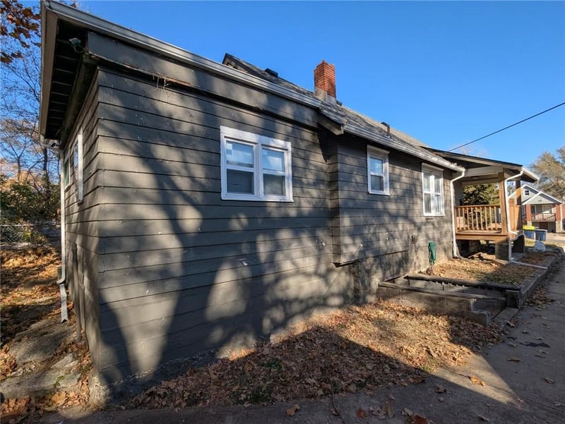 4420 Indiana Ave, Kansas City, MO 64130