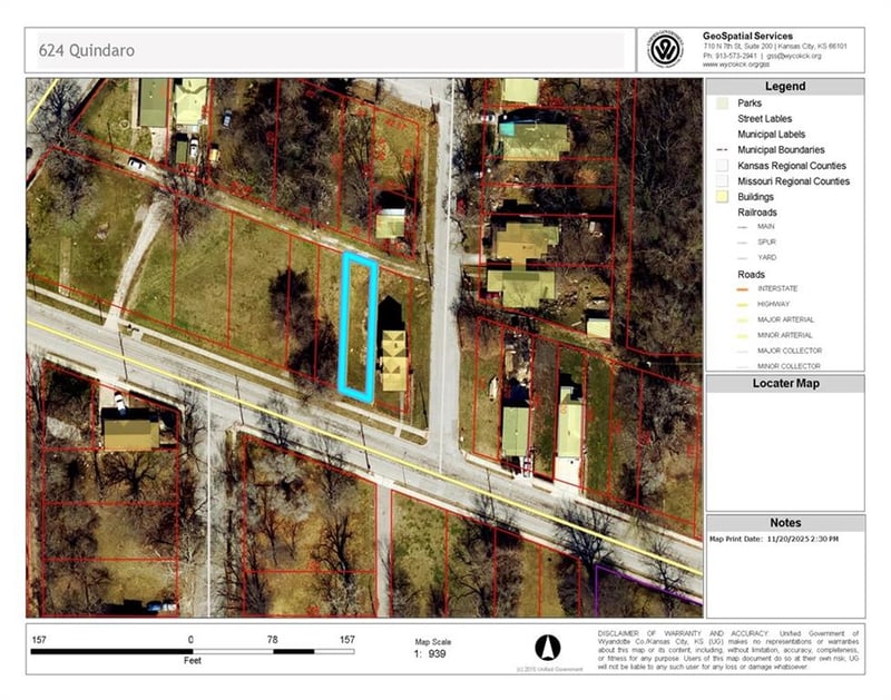 624 Quindaro Blvd, Kansas City, KS 66101