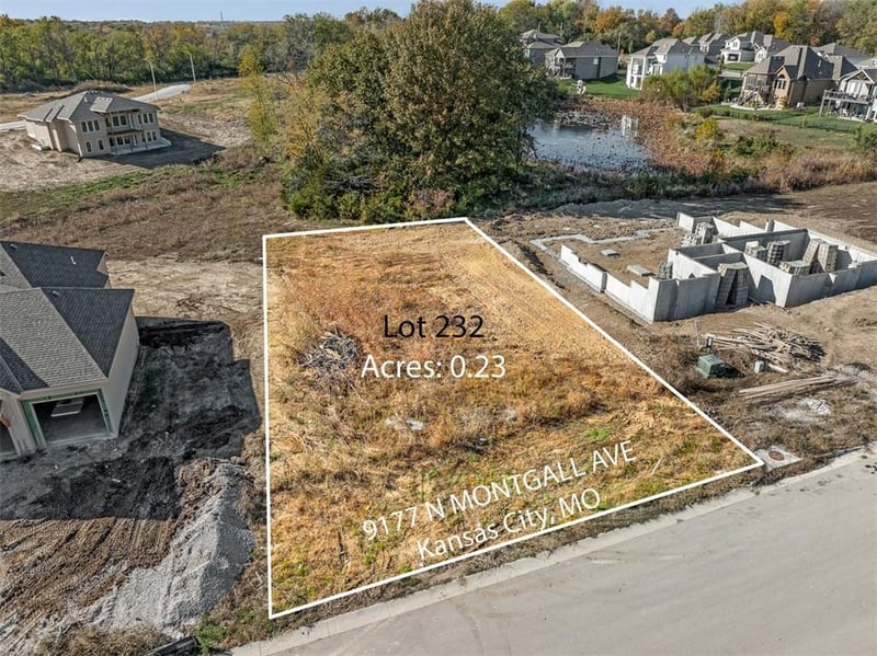9177 Montgall Ave, Kansas City, MO 64156
