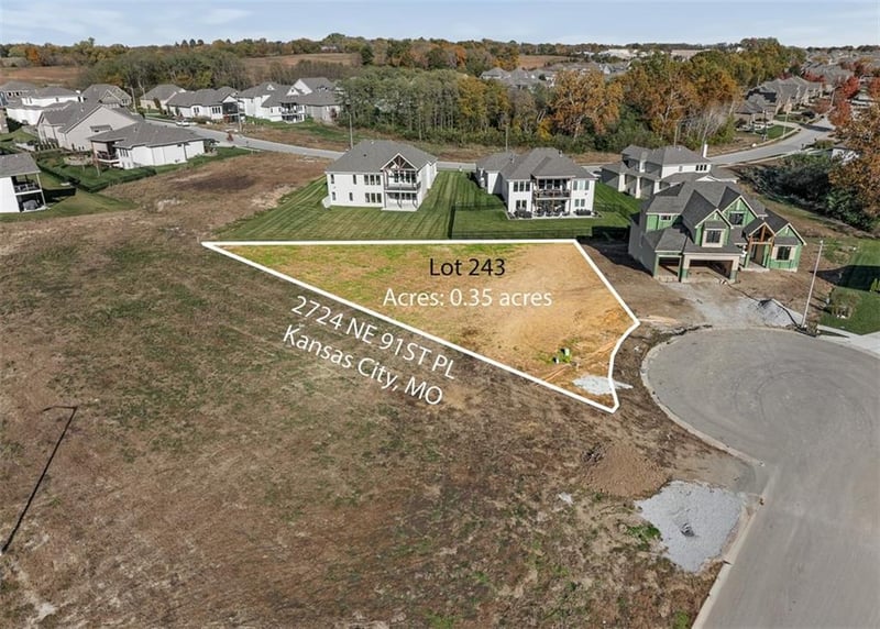 2724 91st Pl, Kansas City, MO 64156