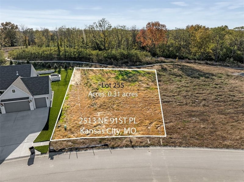 2513 91st Pl, Kansas City, MO 64156