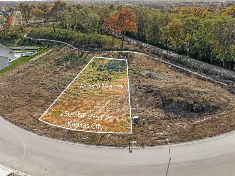 2509 91st Pl, Kansas City, MO 64156