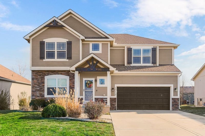 10115 Mckinley Ave, Kansas City, MO 64157