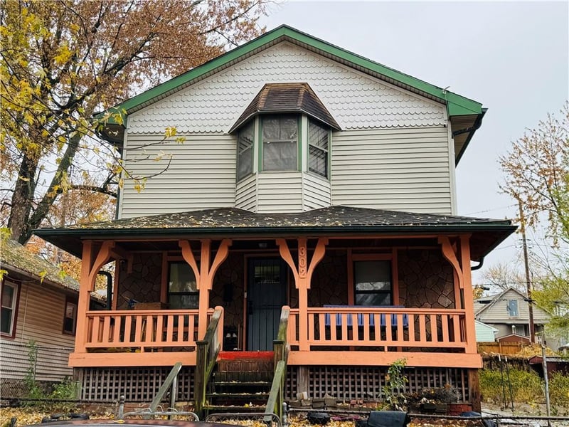 302 N Wheeling Ave, Kansas City, MO 64123