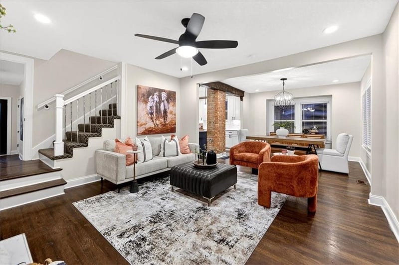 7414 Jarboe St, Kansas City, MO 64114