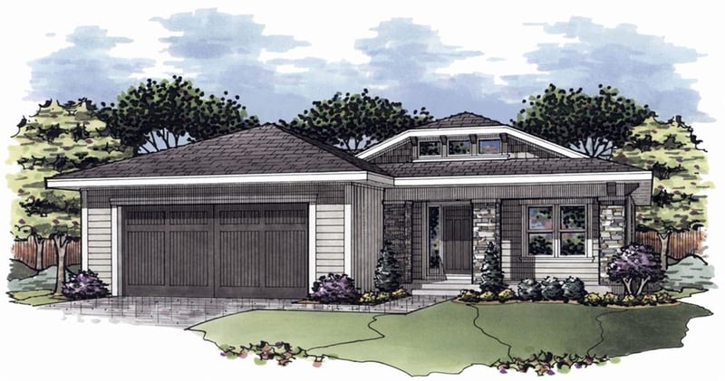 4005 158th Pl, Overland Park, KS 66224