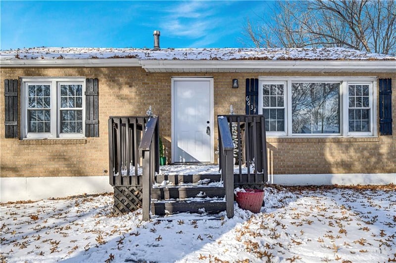 6634 Nogard Ave, Kansas City, KS 66104