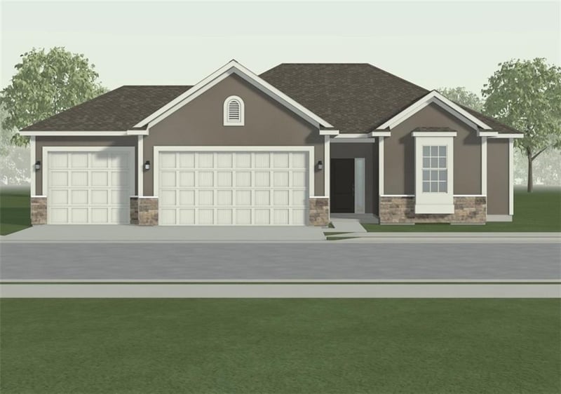412 Hawthorne Ln, Blue Springs, MO 64014