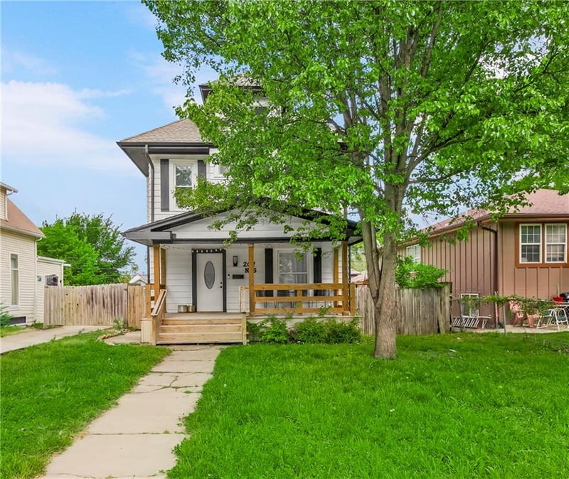 207 15th St, Kansas City, KS 66102