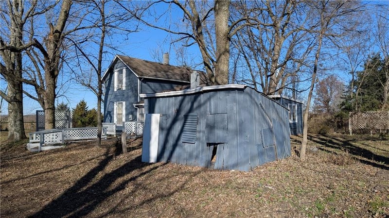 1471 SW 58 Hw, Kingsville, MO 64061