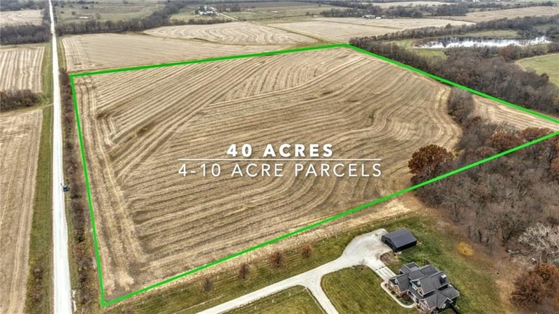 Tract 4 Pryor Rd, Pleasant Hill, MO 64080