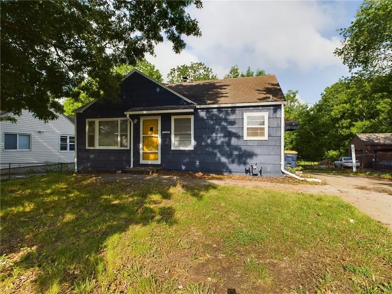 11114 Bennington Ave, Kansas City, MO 64134