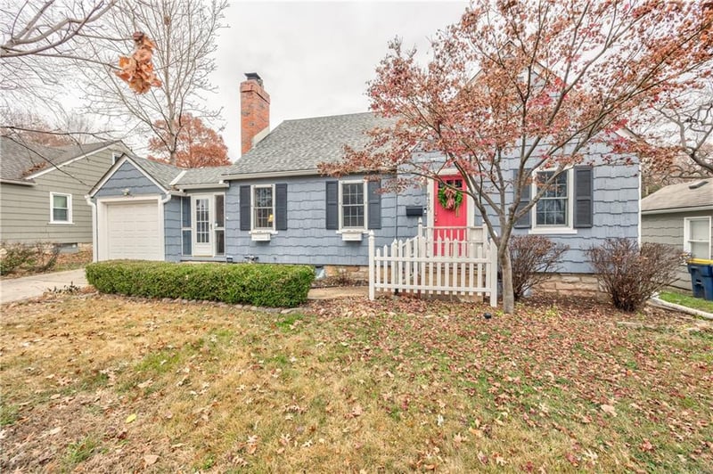 8409 Mercier St, Kansas City, MO 64114