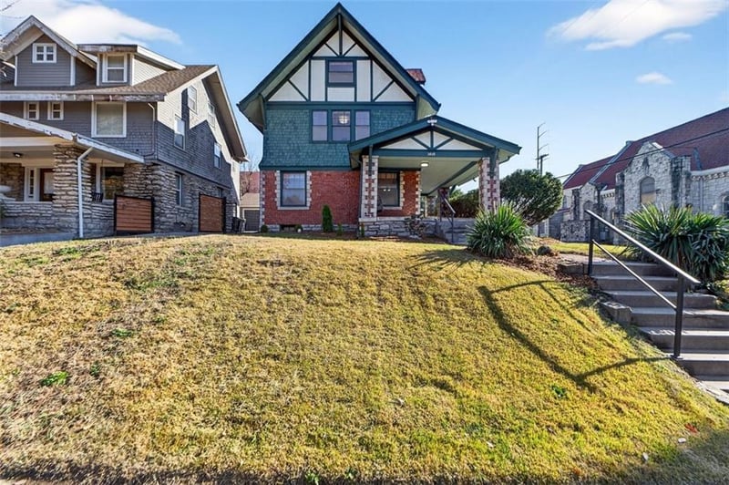 3839 Harrison Blvd, Kansas City, MO 64109