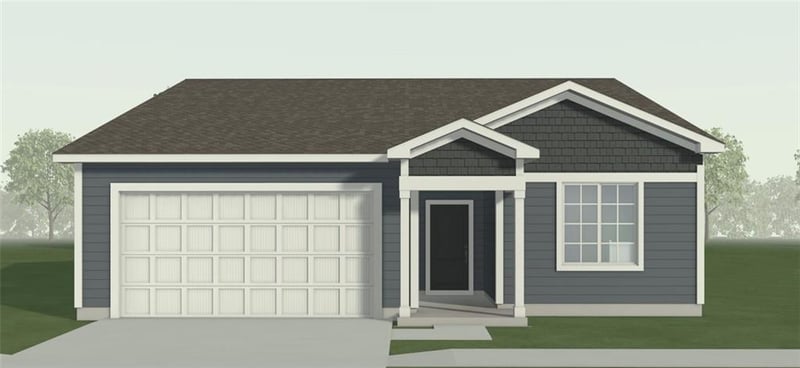 12428 Redwood St, Lee's Summit, MO 64086