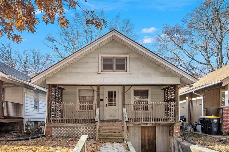 134 N Belmont Blvd, Kansas City, MO 64123