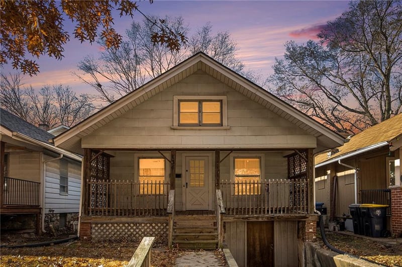 134 N Belmont Blvd, Kansas City, MO 64123