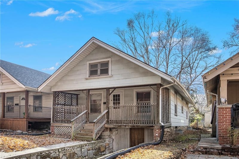 134 N Belmont Blvd, Kansas City, MO 64123