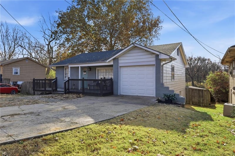 5919 56th St, Kansas City, MO 64129