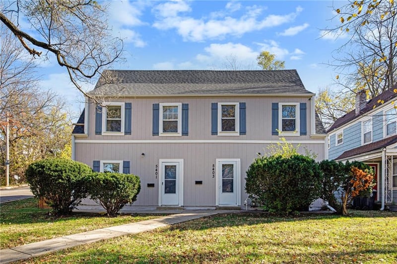 5401 Paseo Blvd, Kansas City, MO 64110