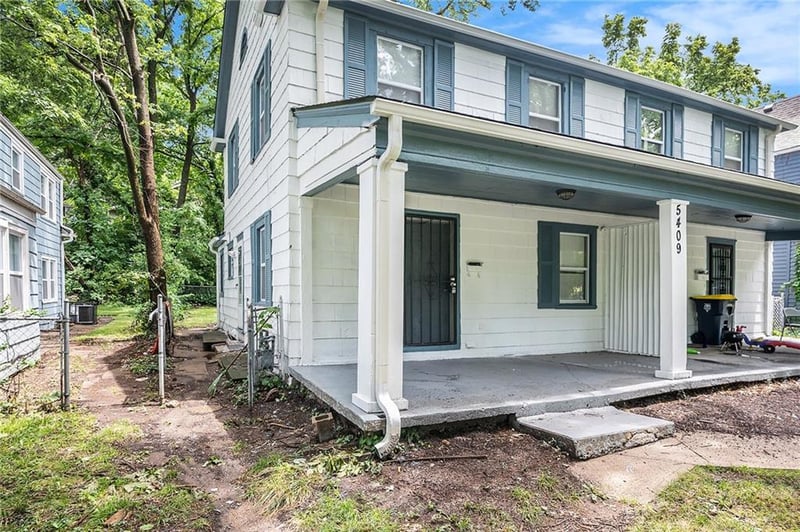 5409 Paseo Blvd, Kansas City, MO 64110