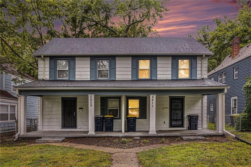 5409 Paseo Blvd, Kansas City, MO 64110