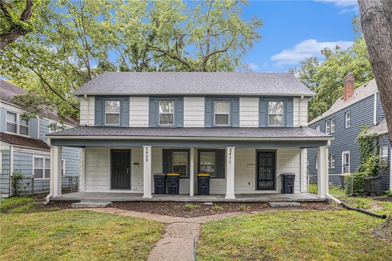 5409 Paseo Blvd, Kansas City, MO 64110