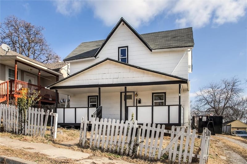 287 Coy St, Kansas City, KS 66101