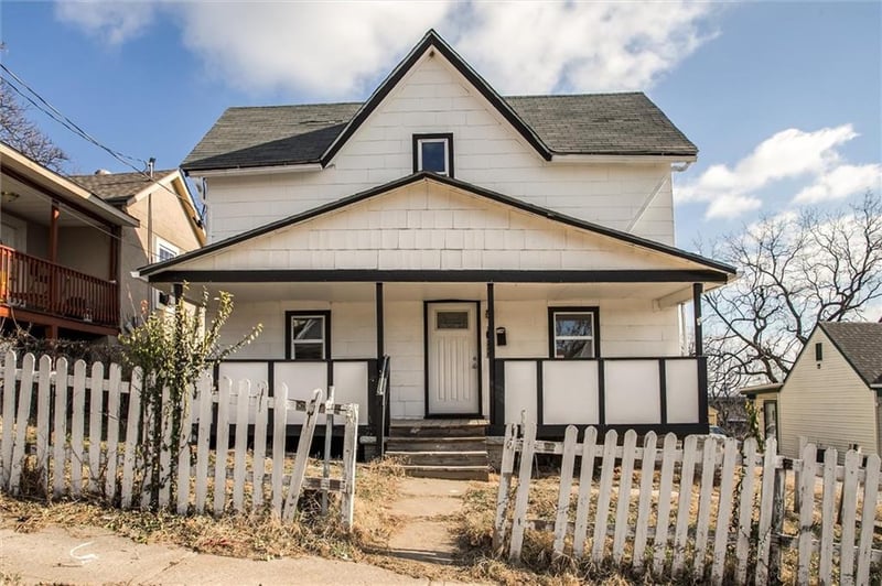 287 Coy St, Kansas City, KS 66101