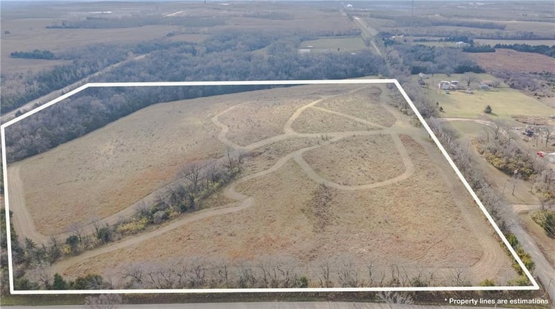 0000 1 Rd, Lecompton, KS 66050