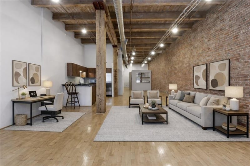 306 7 St #203, Kansas City, MO 64105