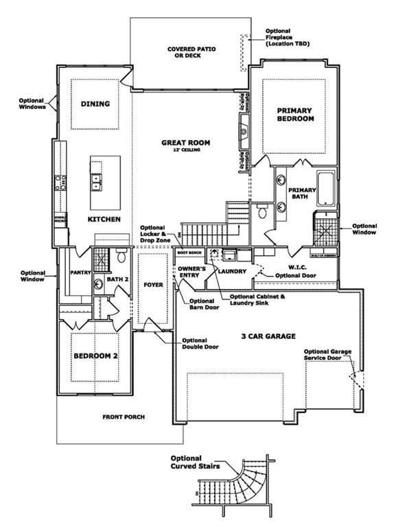 18616 Ironwood St, Overland Park, KS 66085