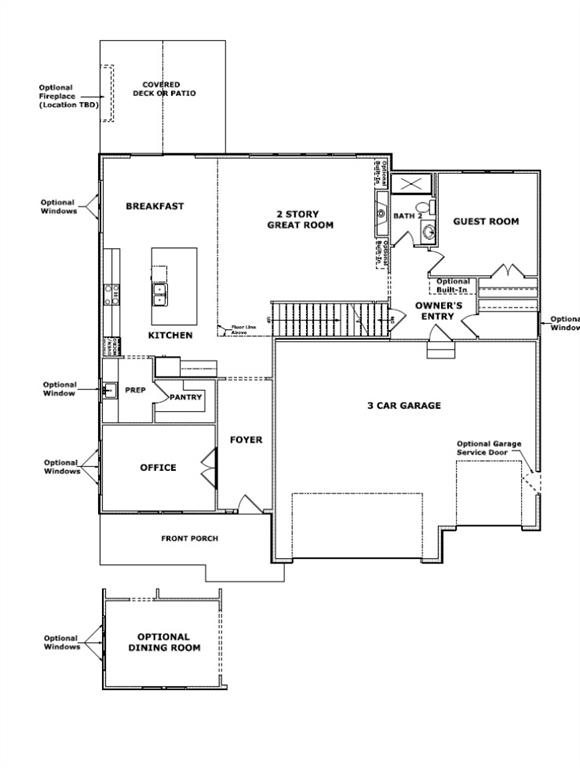 18605 Ironwood St, Overland Park, KS 66085