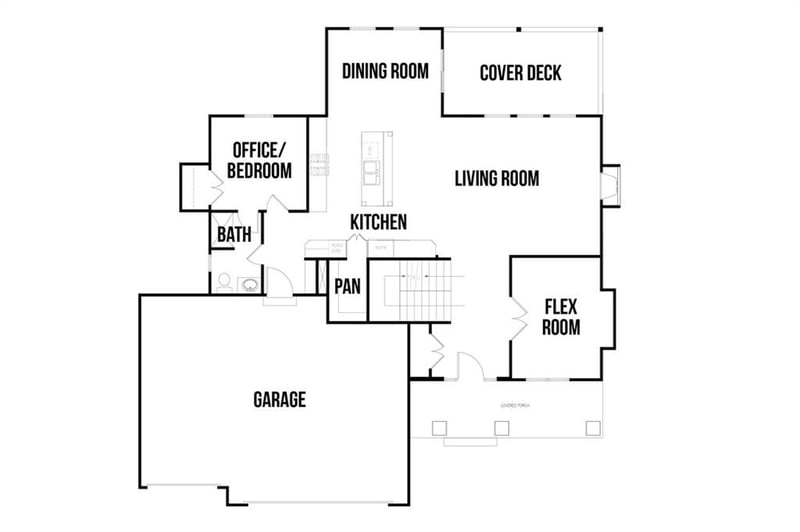 12515 183rd Ter, Overland Park, KS 66013