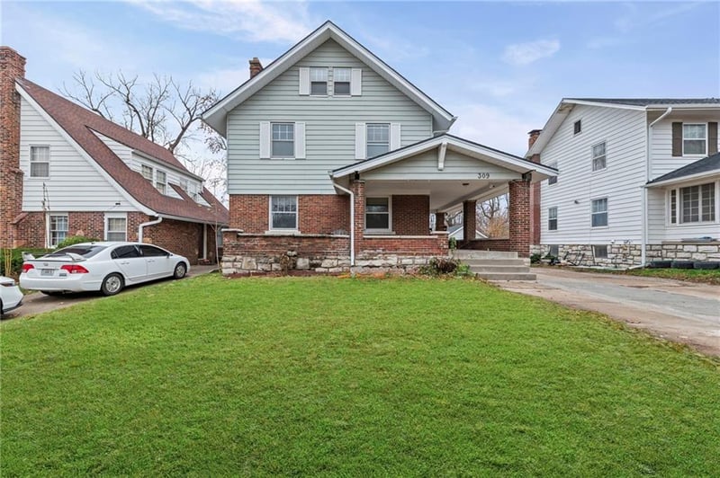 309 N Van Brunt Blvd, Kansas City, MO 64123