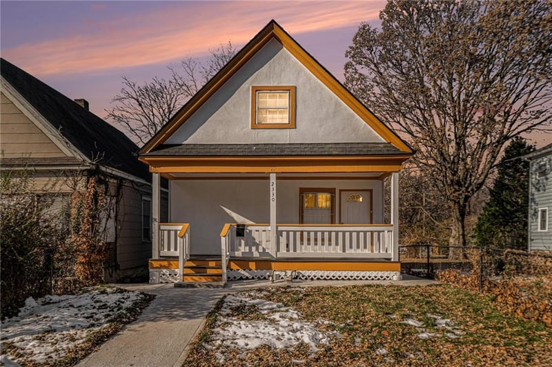 2330 Mersington Ave, Kansas City, MO 64127