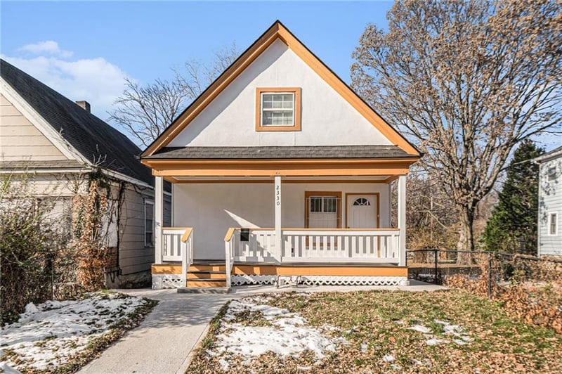 2330 Mersington Ave, Kansas City, MO 64127