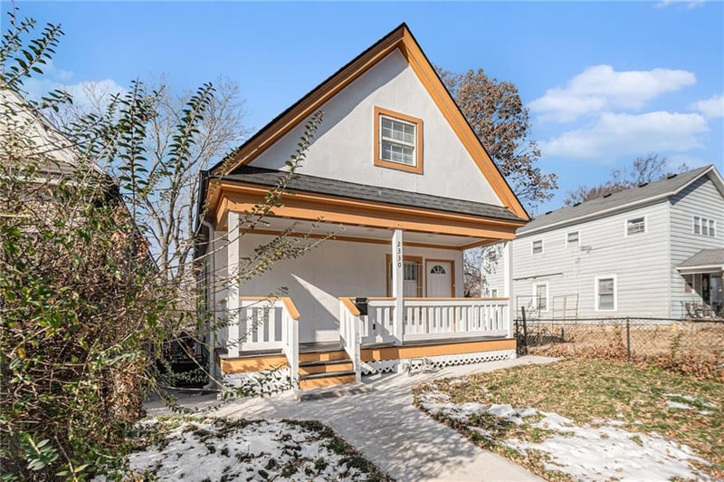 2330 Mersington Ave, Kansas City, MO 64127