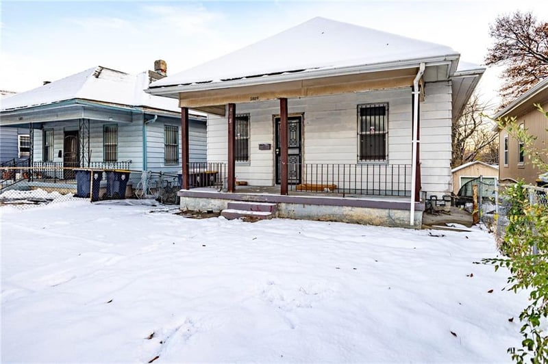 5809 Saint John Ave, Kansas City, MO 64123