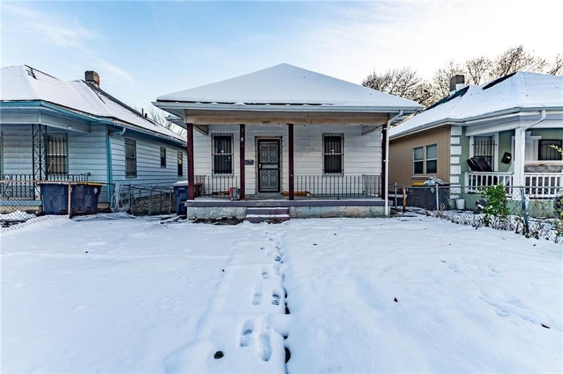 5809 Saint John Ave, Kansas City, MO 64123