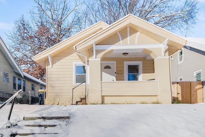 5404 Paseo Blvd, Kansas City, MO 64110