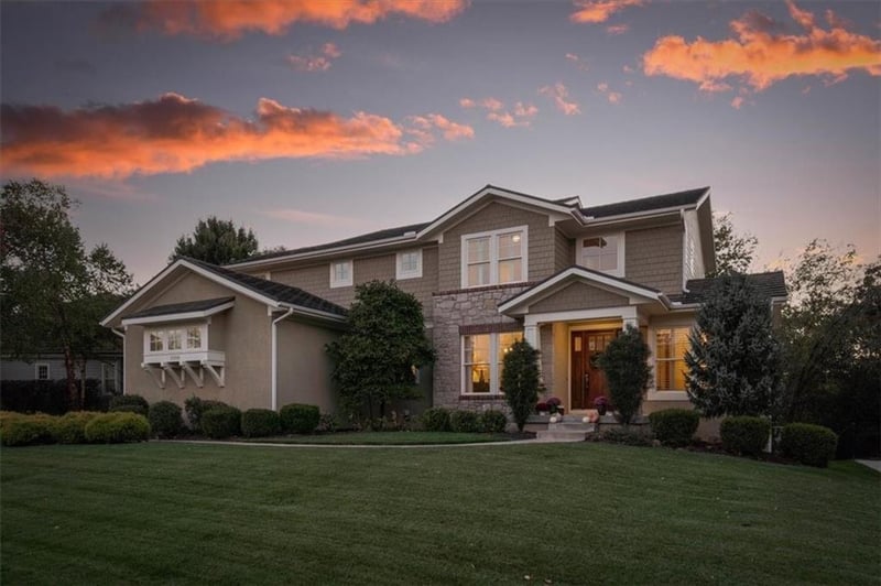 3208 154th St, Overland Park, KS 66224