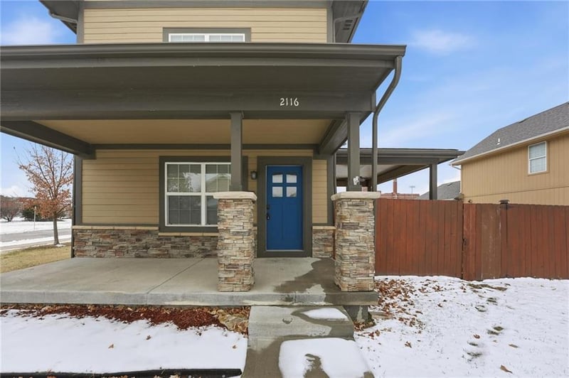 2116 Garfield Ave, Kansas City, MO 64127