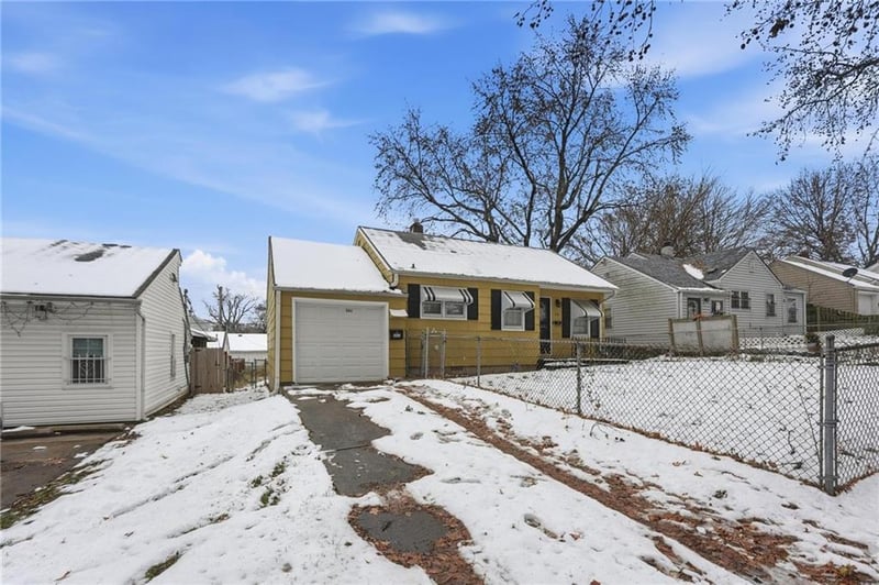 341 Quincy Ave, Kansas City, MO 64123