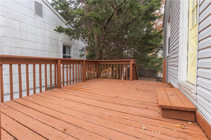 3916 Spruce Ave, Kansas City, MO 64117