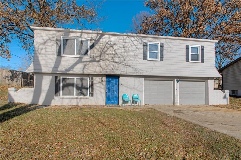 5216 57th St, Kansas City, MO 64119