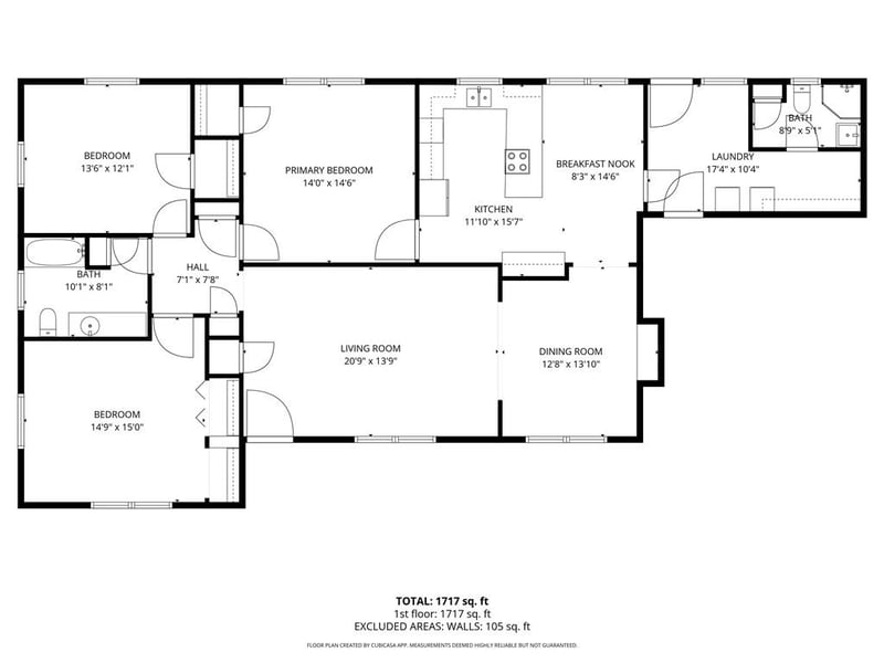 712 S Sloan St, Maysville, MO 64469
