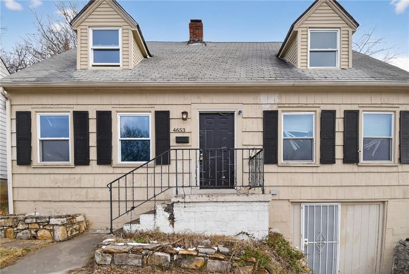 4653 Benton Blvd, Kansas City, MO 64130