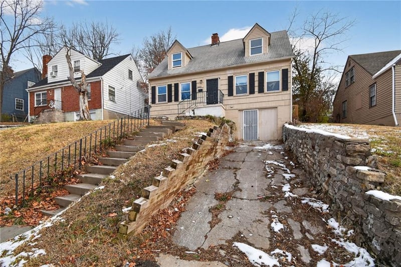 4653 Benton Blvd, Kansas City, MO 64130