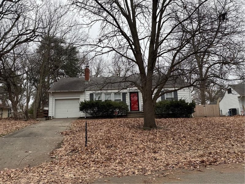 1403 27th Ter, Independence, MO 64052